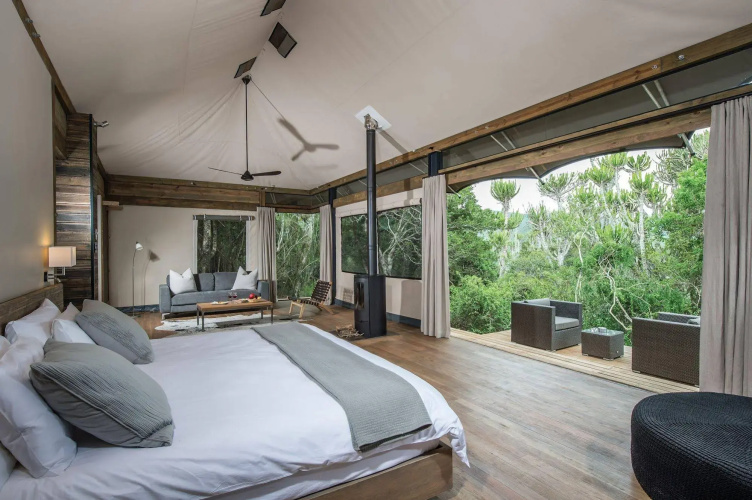 Kariega Game Reserve