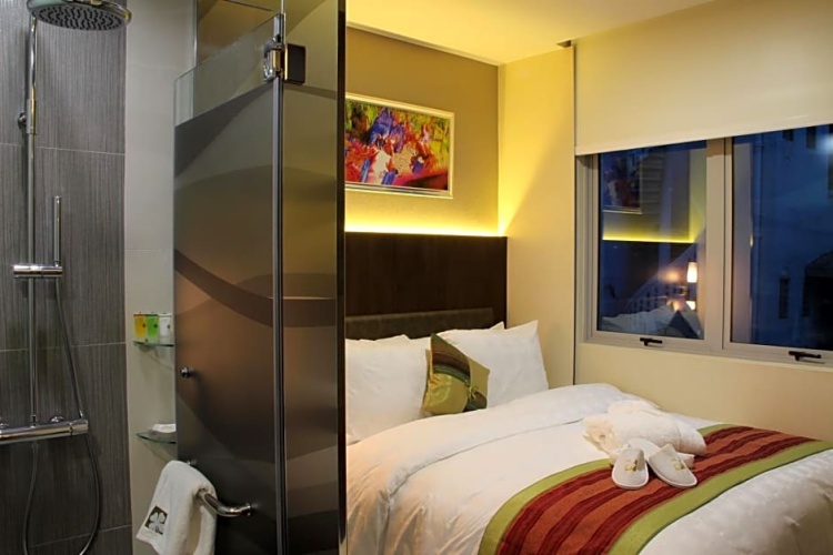 Executive Double room