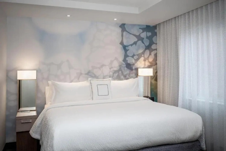1 Bedroom Double Suite