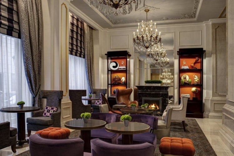 The St. Regis New York photo 35