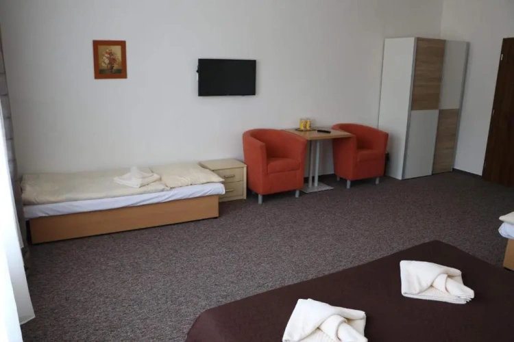 Standard Quadruple room