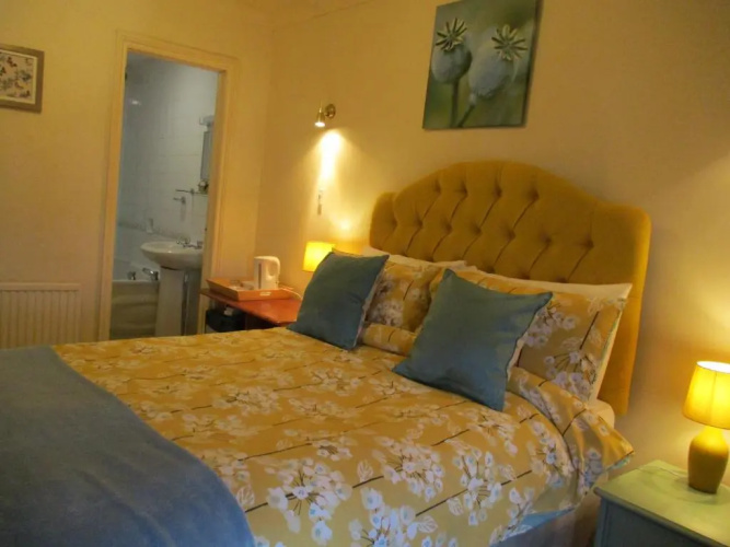 Cranborne Guest Accommodation