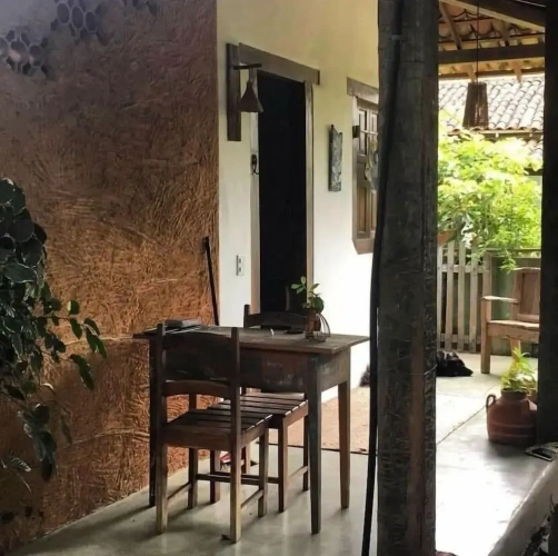 Superior Double room with garden view