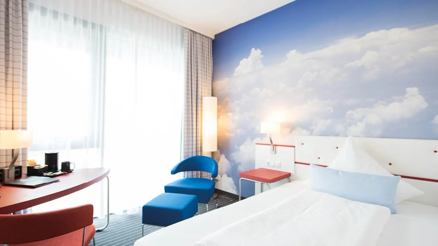 Standard Single room