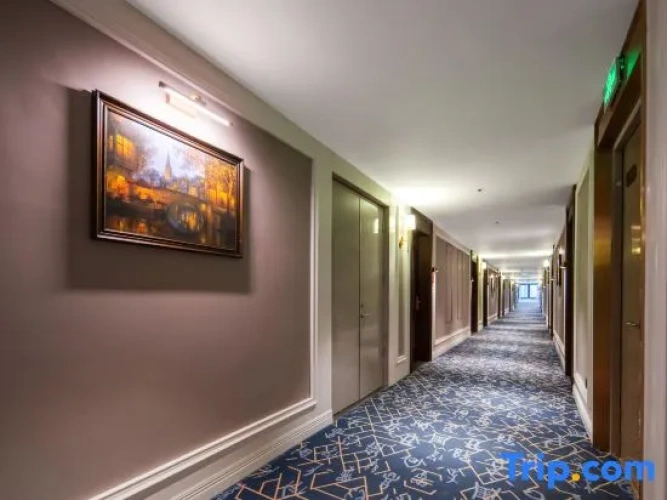 Hotel rooms