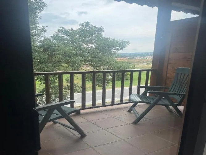 Standard Triple room with balcony