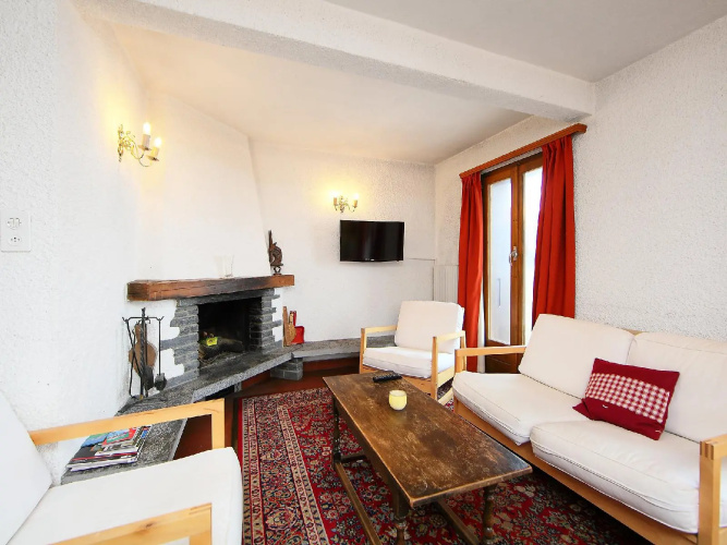 Les Roxes 5 - Three Bedroom