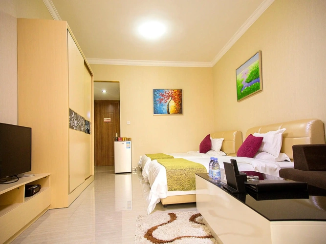Superior Twin Suite
