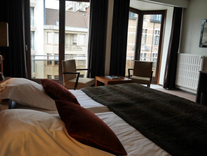 Hostellerie Le Fox