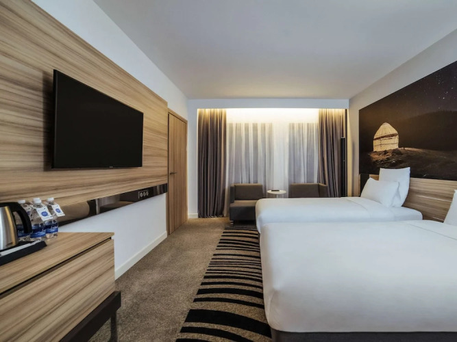 Фотография номера гостиницы Novotel Бишкек Сити Центр