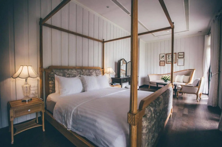 Baannai The Reminiscence Hotel