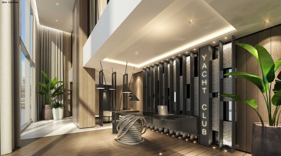 Vida Dubai Marina & Yacht Club photo 13