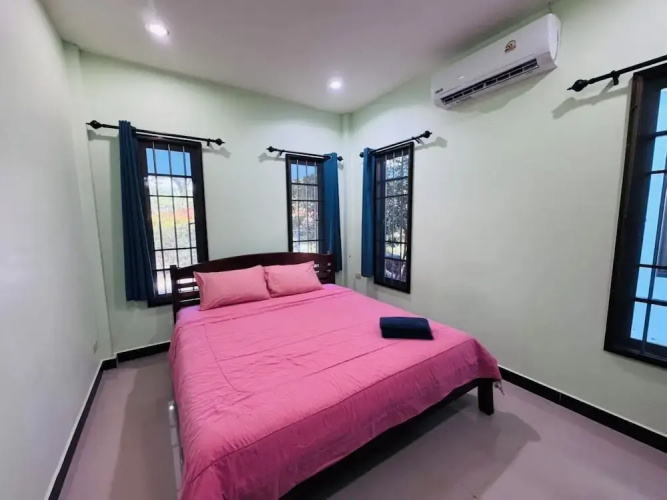 Peaceful house in Naiharn
