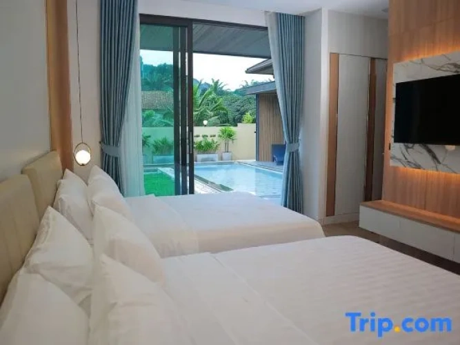 3 Bedrooms Villa