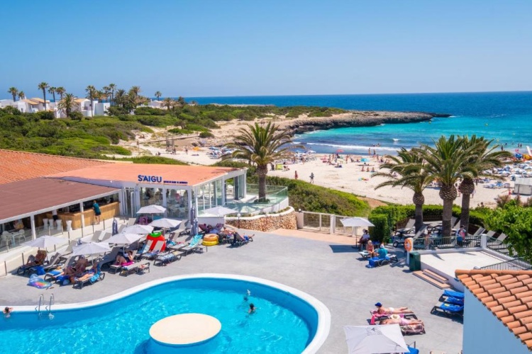 Carema Beach Menorca photo 19