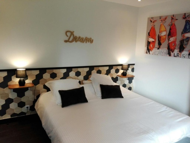 Superior Double room with garden view