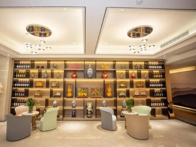 JUNYI Hotel Shandong Binzhou Bohai Eleven Road