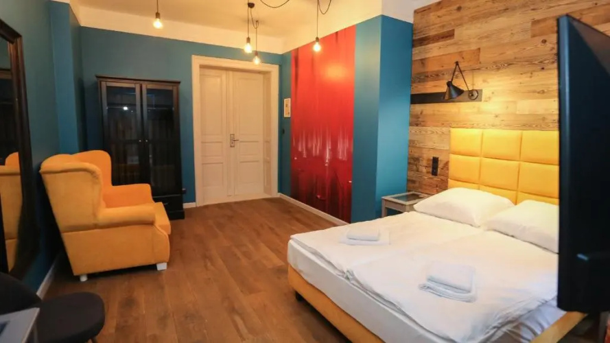 Apartamenty Szeroka 23