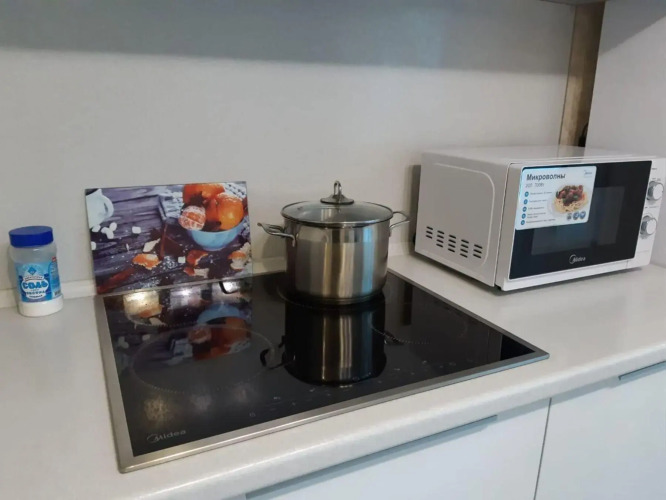 Фотография номера квартиры Апартаменты на проспекте Карла Маркса 59А