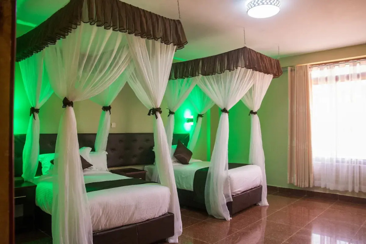 Standard Twin room