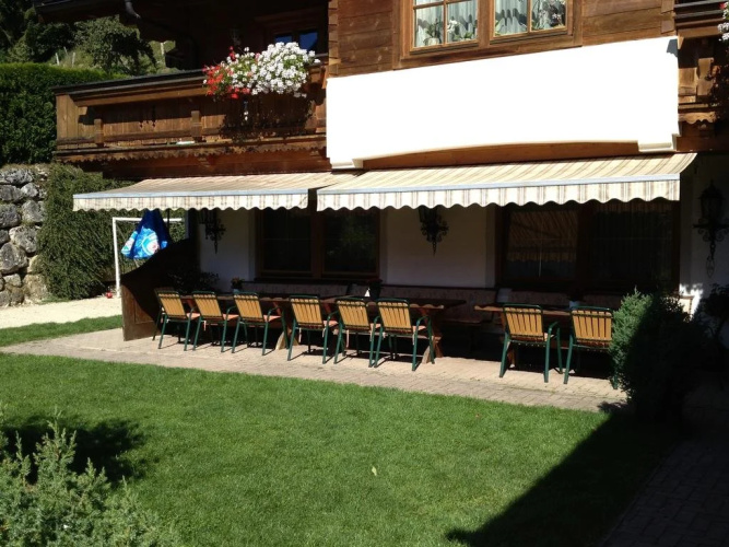 Berggasthof Hintergföll