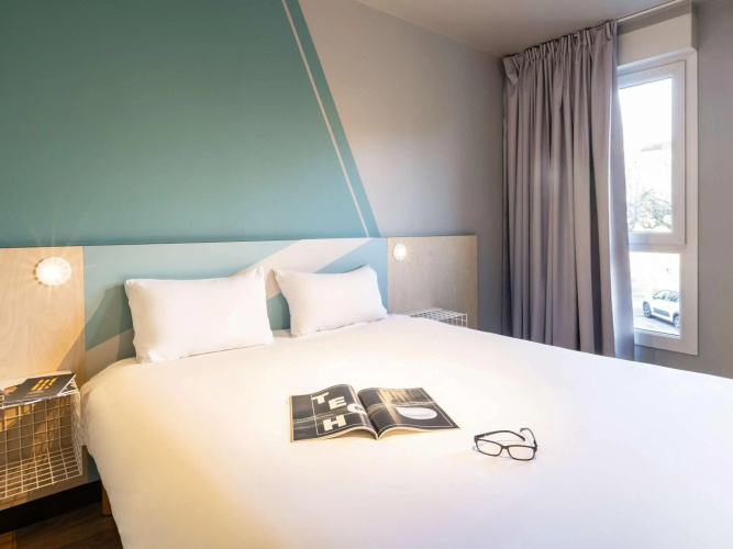 Ibis Budget Saint Dié Des Vosges