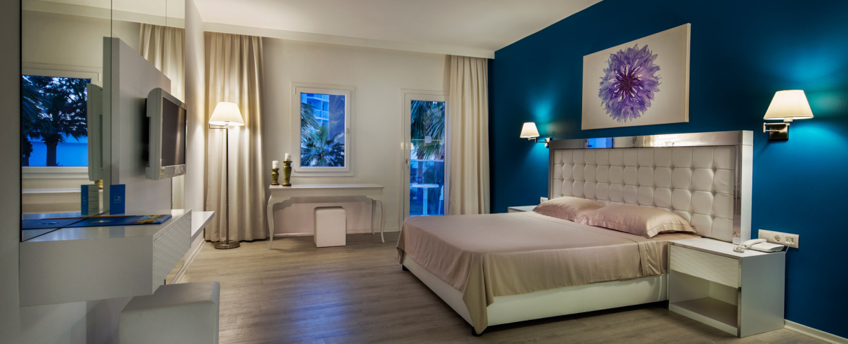 Le bleu Hotel Resort Kusadasi