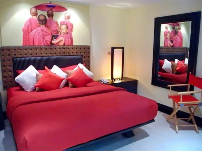 Accenta Kata 1 bedroom Apartment Sea View