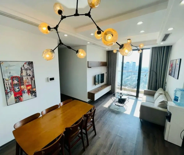 Family Apartment