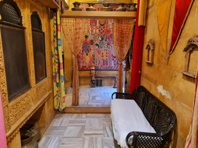 Economy Double room