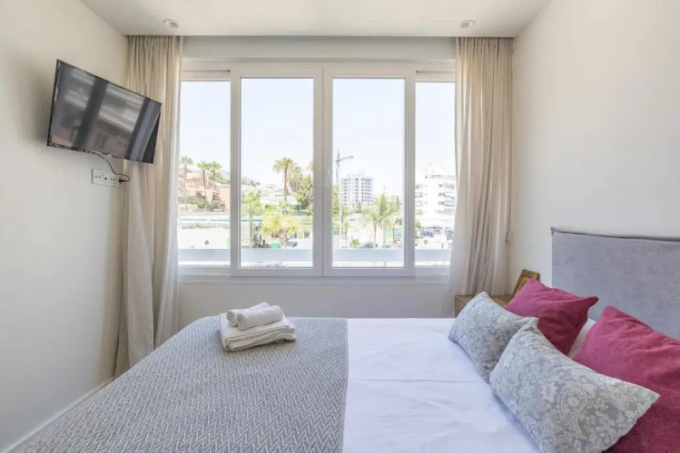 Eurosol sunny beach apartment