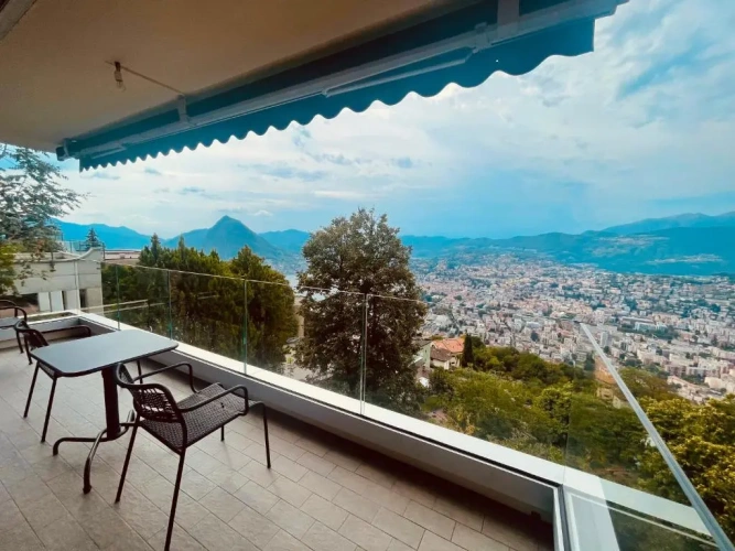 Deluxe Double Apartment