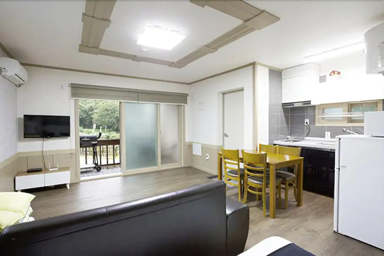Yangpyeong Donga Pension