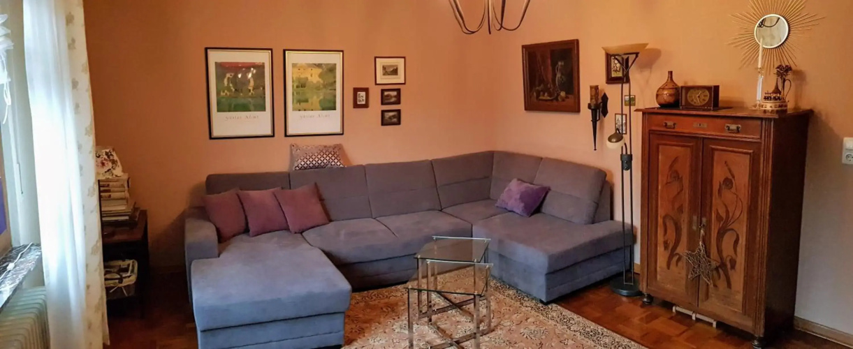 Ferienwohnung Rheinzeit beim Toni
