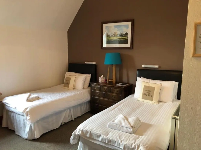 Standard Double room