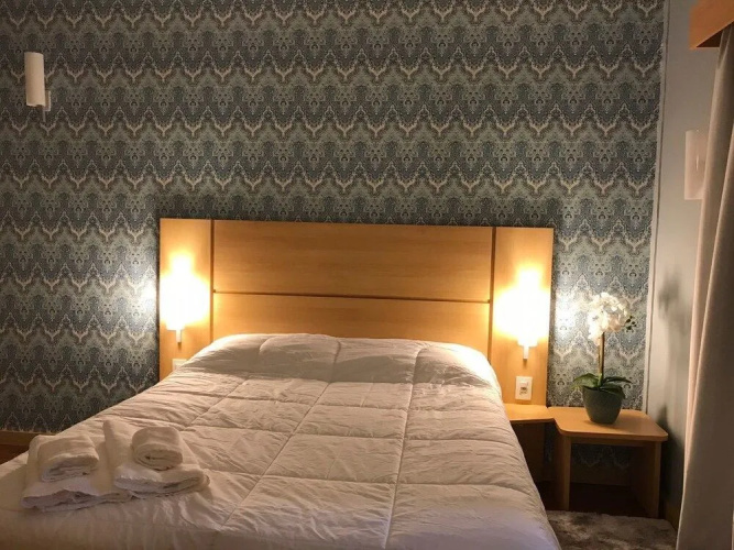 Hotel Oeste Plaza