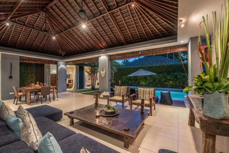 2 Bedrooms Premium Villa