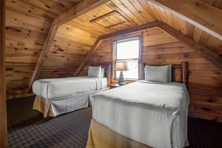 2 Bedrooms Standard Twin room