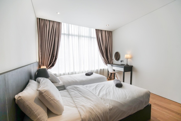 Twin Suite