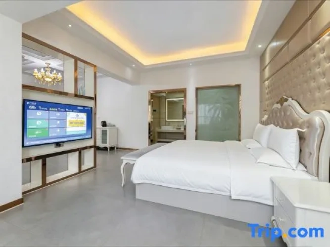 Luxury Double Suite