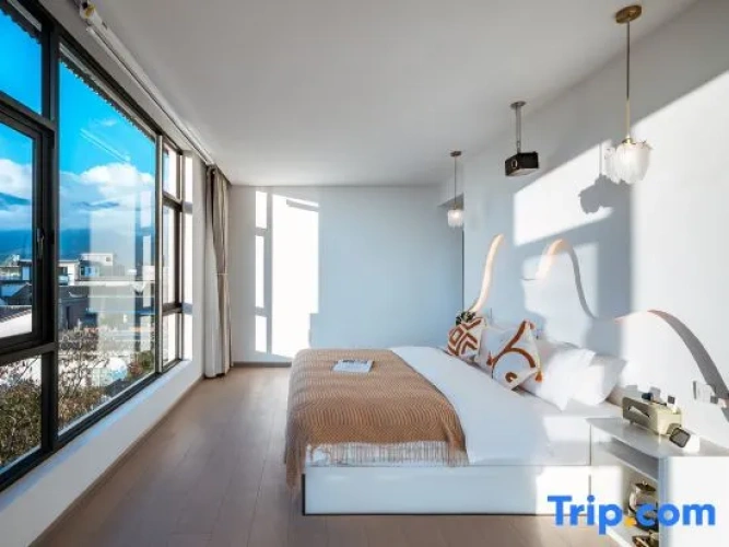 Deluxe Double Suite with sea view