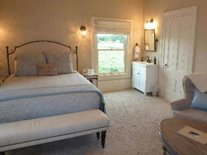 Inn at Salvestrin Winery