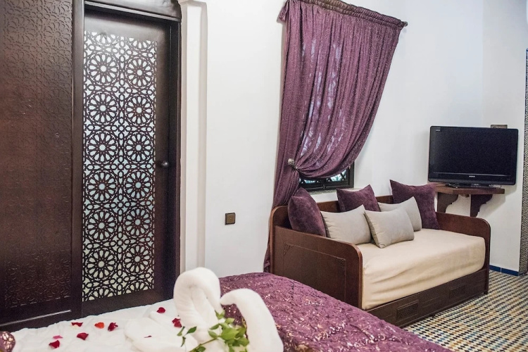 Riad El Manantial