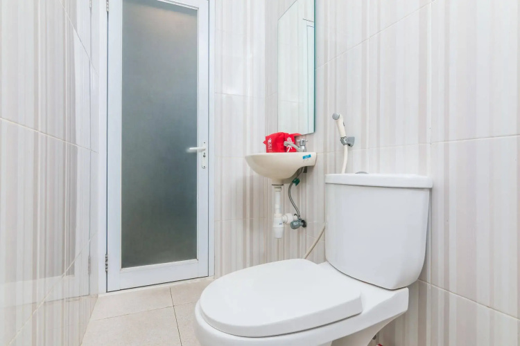 ZEN Rooms Basic Denpasar Gelogor Carik