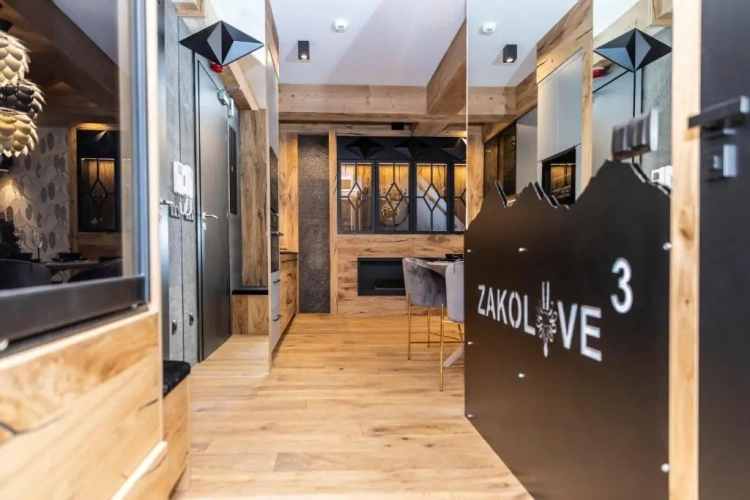 1 Bedroom Double Apartment