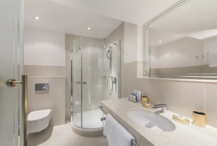 Superior Double room with courtyard view