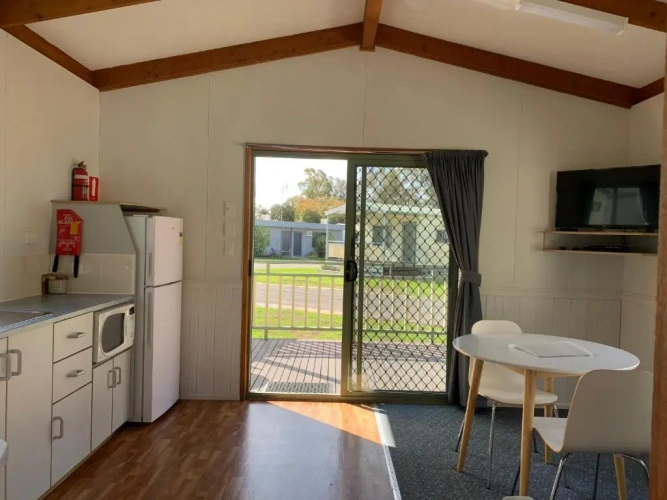 1 Bedroom Villa with balcony