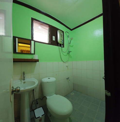 Deluxe Double room with balcony and with sea view