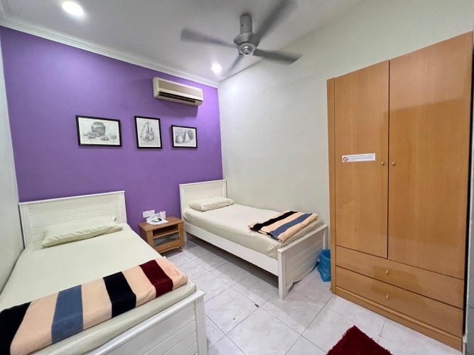 Economy Double room