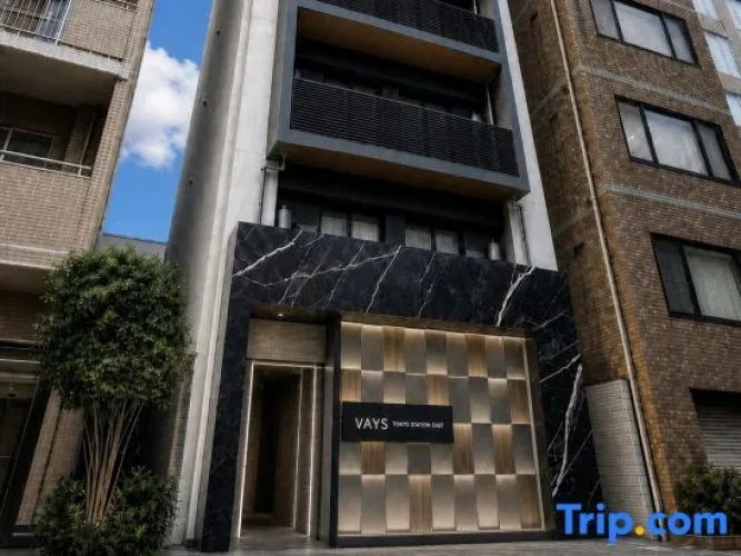 VAYS TOKYO STATION EAST -Opening December 2026-